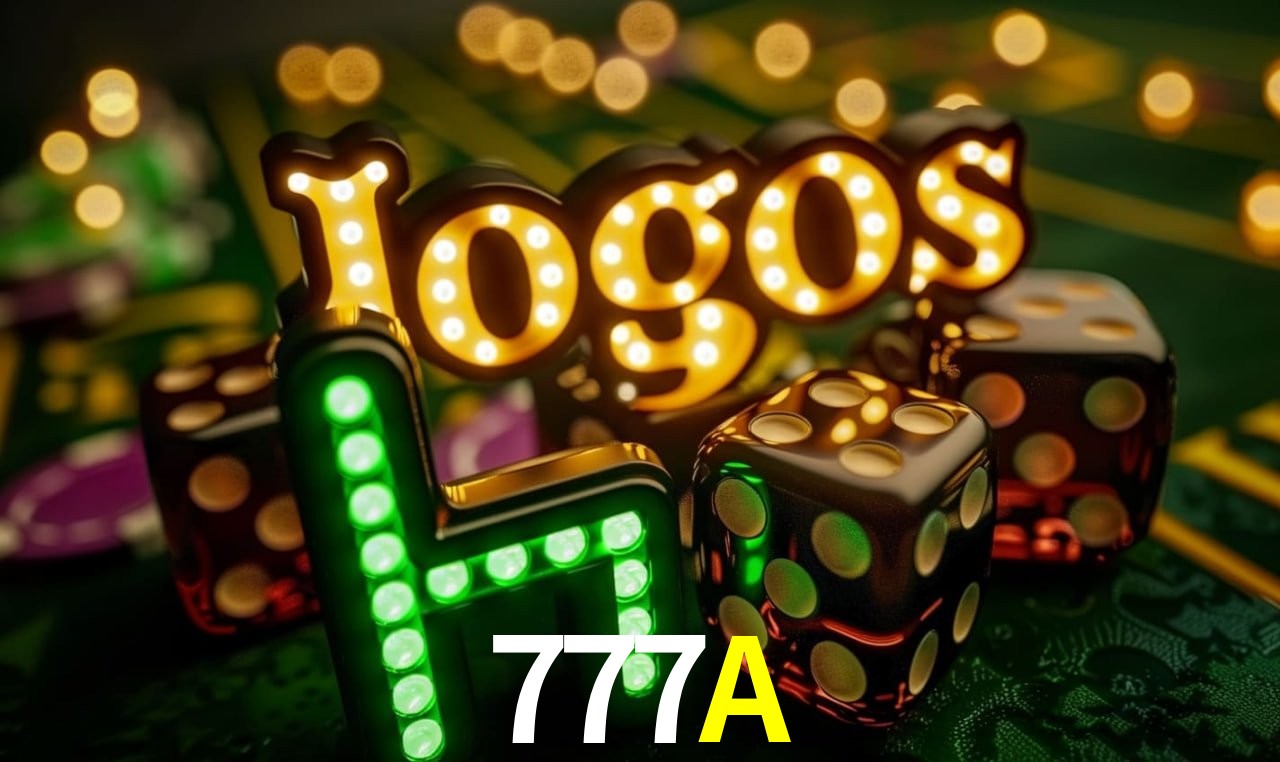 Jogos de Slot 777A