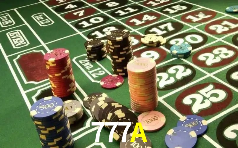 Provedores de Jogos 777A