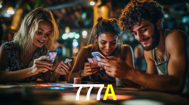 Welcome Bonus 777A