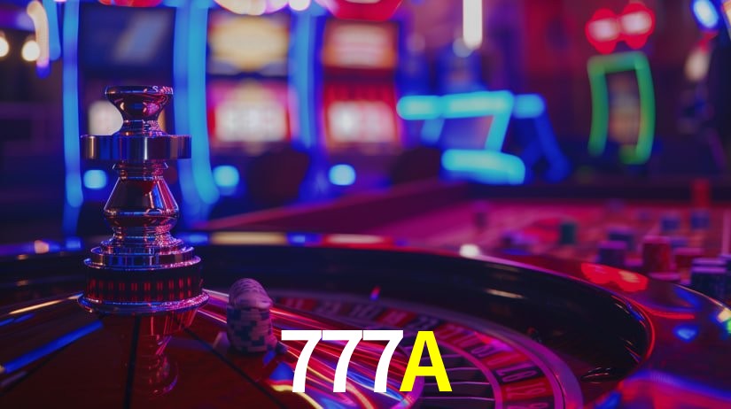 777A: Jogos de Caça-Níqueis-Altas Recompensas, Roleta-Velocidade, Blackjack-Desafios Máximos