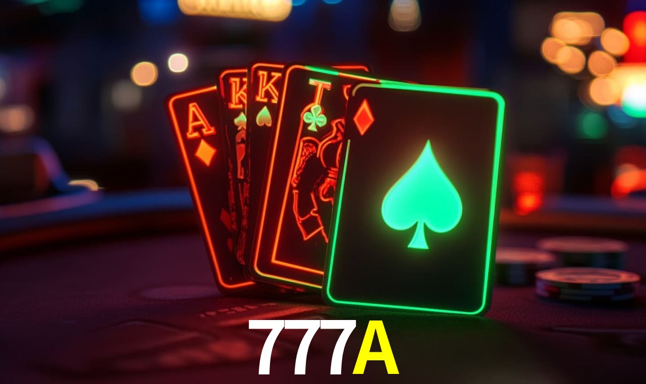 Casino Ao Vivo 777A