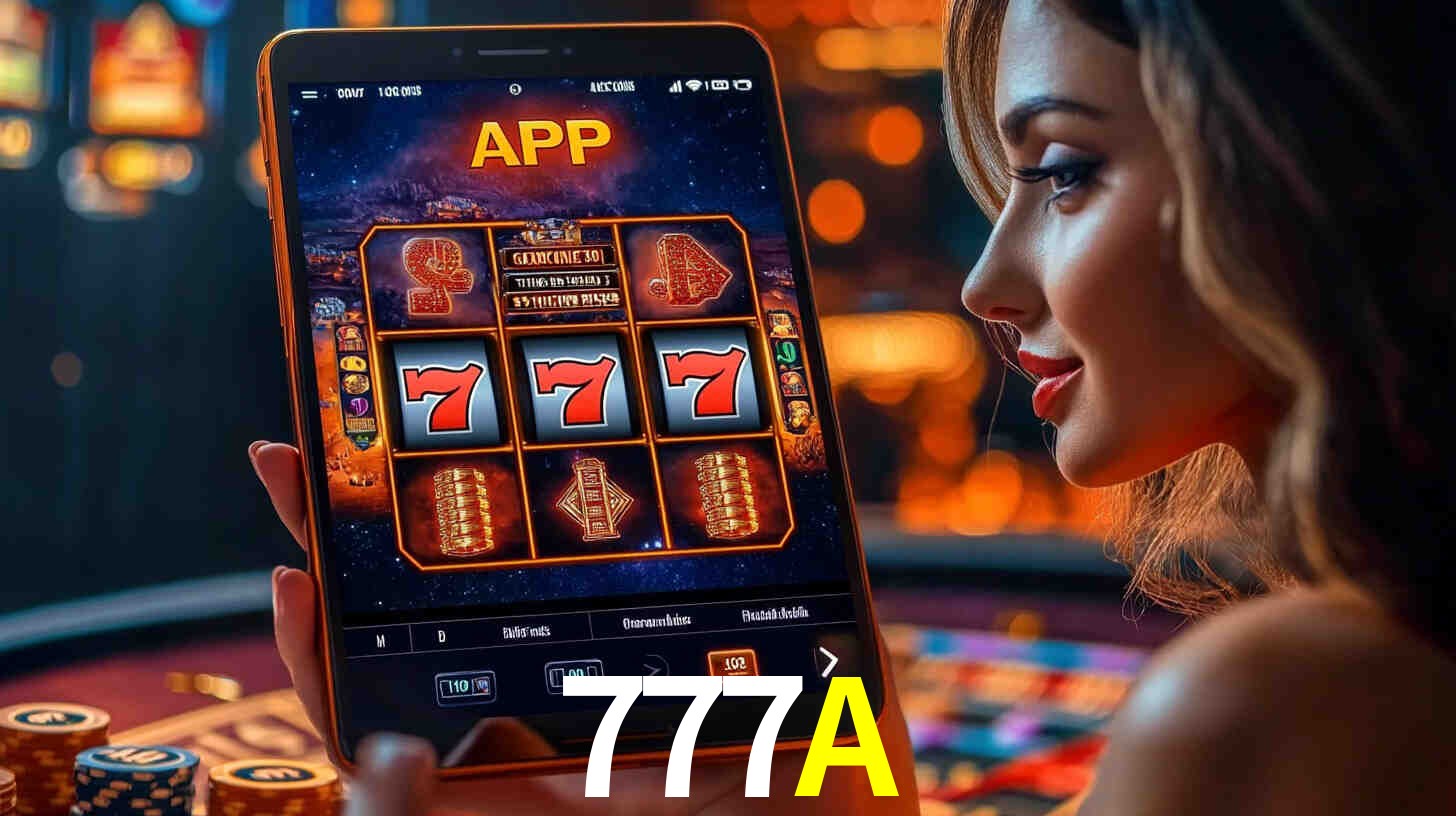 777A: A Experiência de Casino com Jogos de Mesa ao Vivo