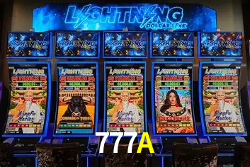 Descubra a Magia dos Jogos de Arcade no 777A
