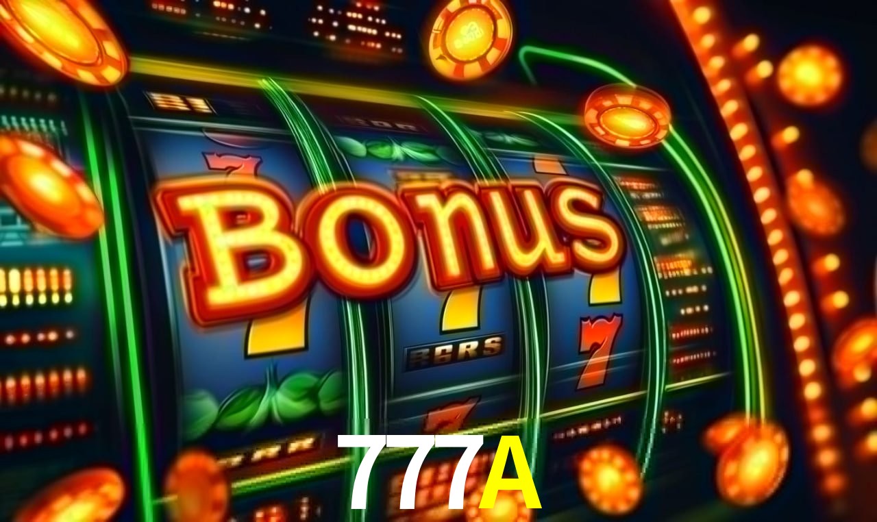 Blackjack Table 777A