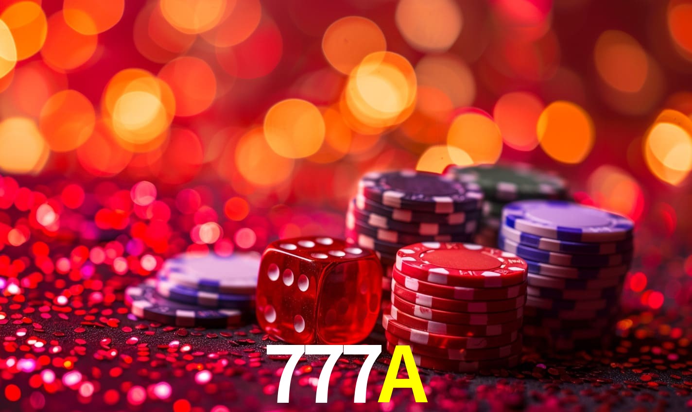A Emoção da Loteria na 777A: Uma Chance de Mudança de Vida